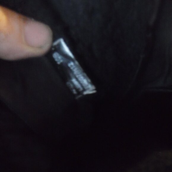 Coach New York Black Boots Womens Size 10 B Libby Boots - Picture 6 of 16